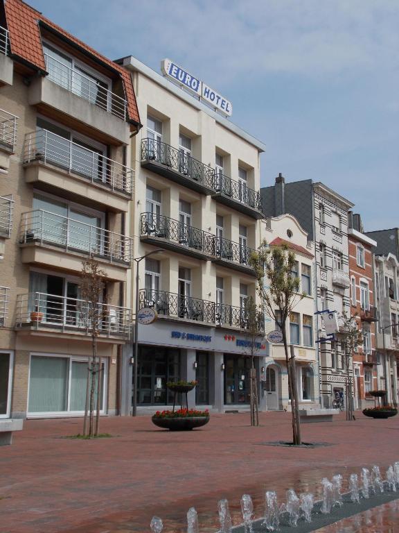 Eurohotel بلانكنبرخ المظهر الخارجي الصورة